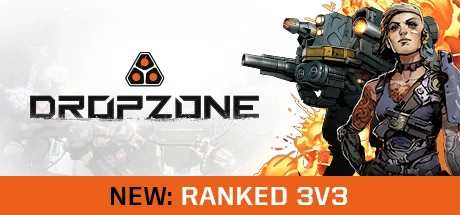 Dropzone cover