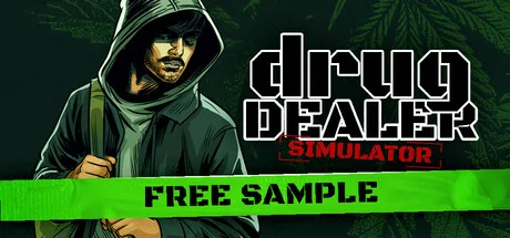 Drug Dealer Simulator: Free Sample cover