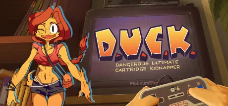 DUCK: Dangerous Ultimate Cartridge Kidnapper PC performance and system requirements