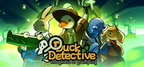Duck Detective: The Ghost of Glamping PC system requirements screenshot