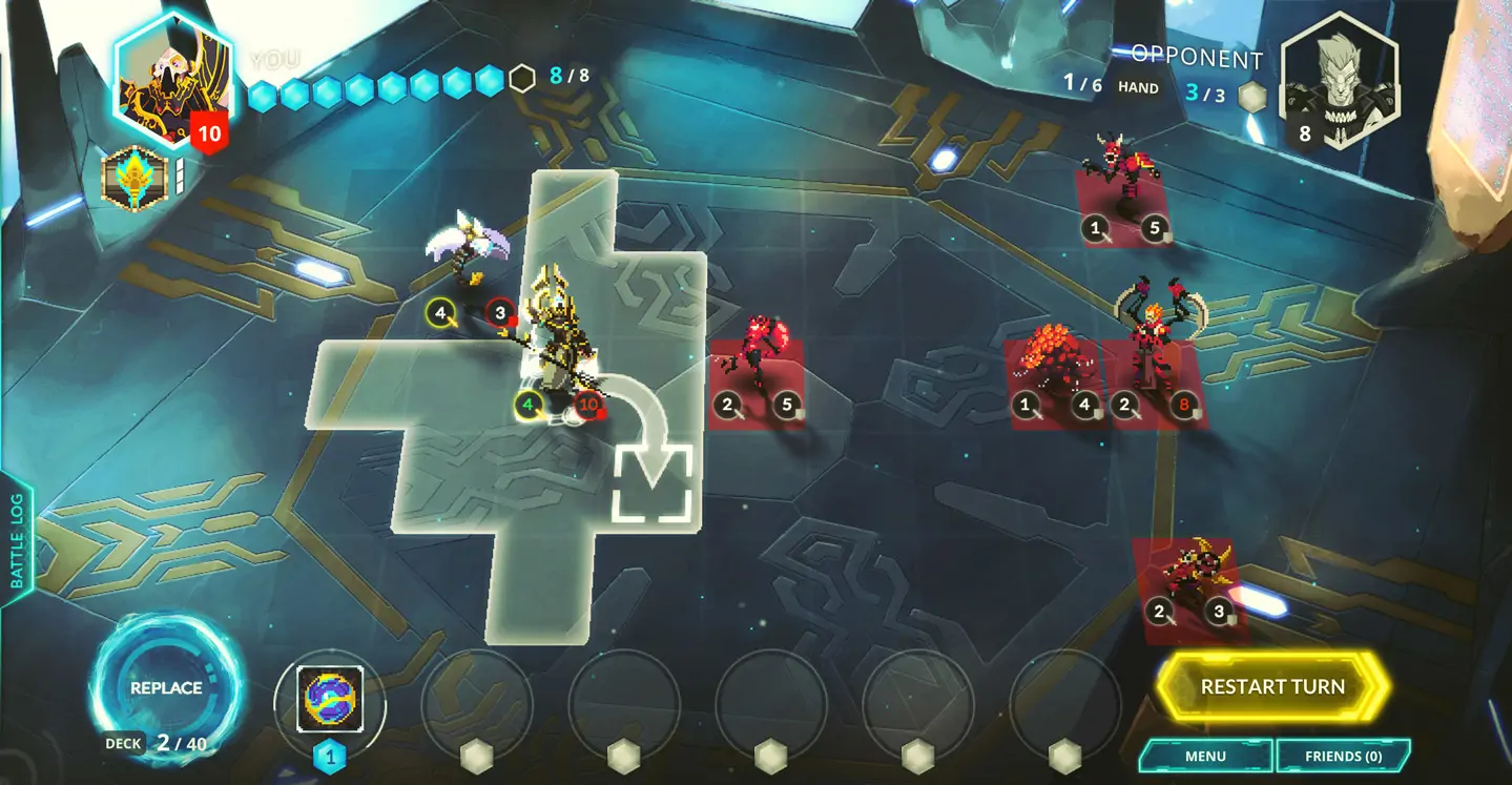 Duelyst PC performance and system requirements