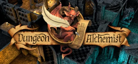 Dungeon Alchemist PC system requirements screenshot