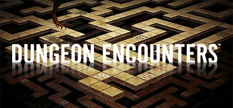 DUNGEON ENCOUNTERS cover