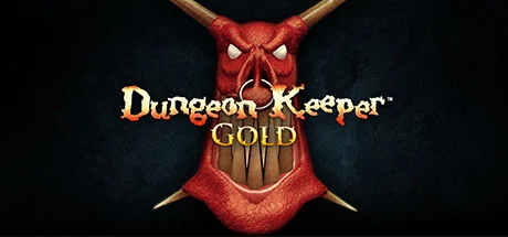Dungeon Keeper Gold cover