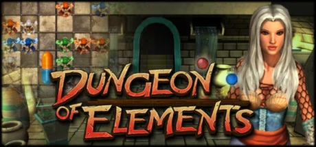 Dungeon of Elements cover