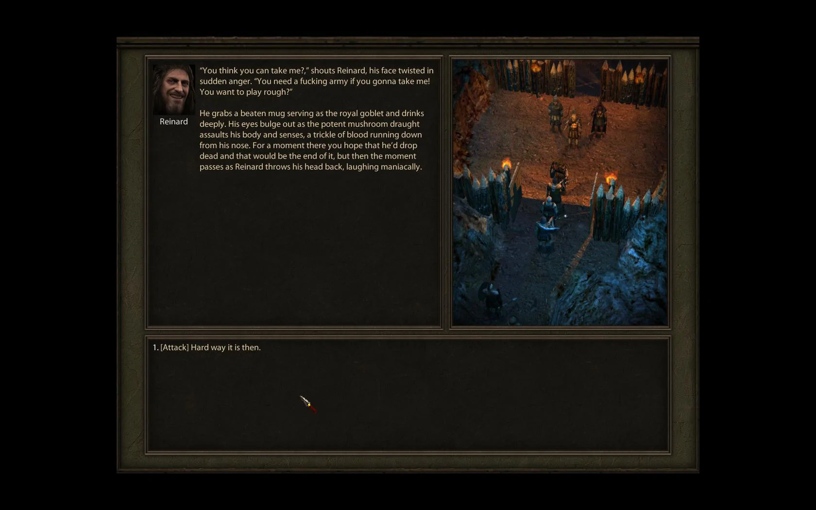 Dungeon Rats PC system requirements screenshot