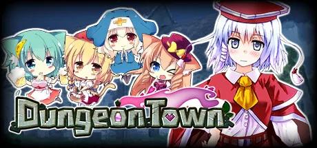 Dungeon Town cover