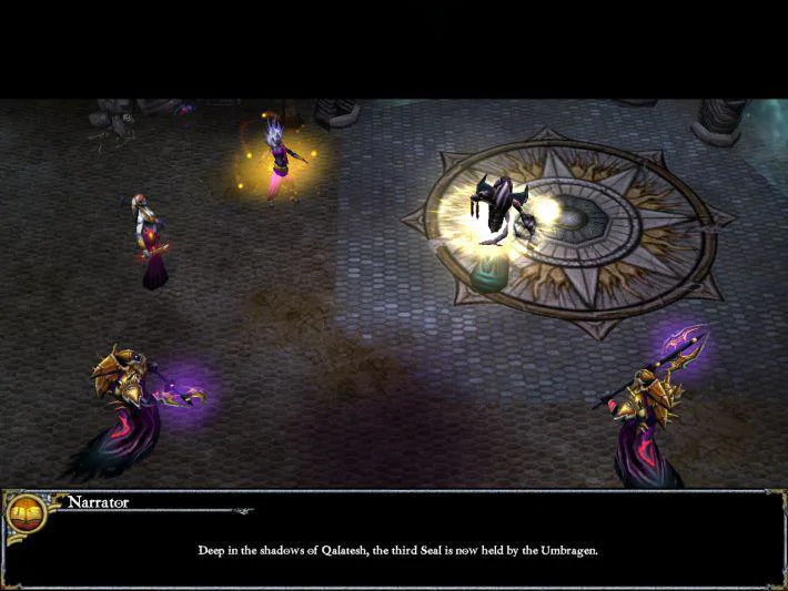 Dungeons & Dragons: Dragonshard PC performance and system requirements
