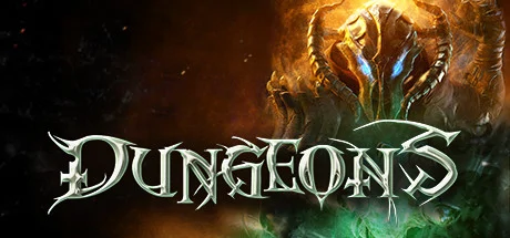 DUNGEONS cover