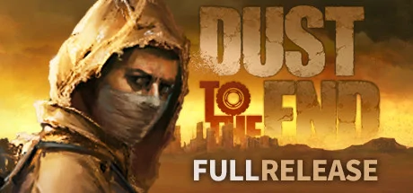 Dust to the End cover
