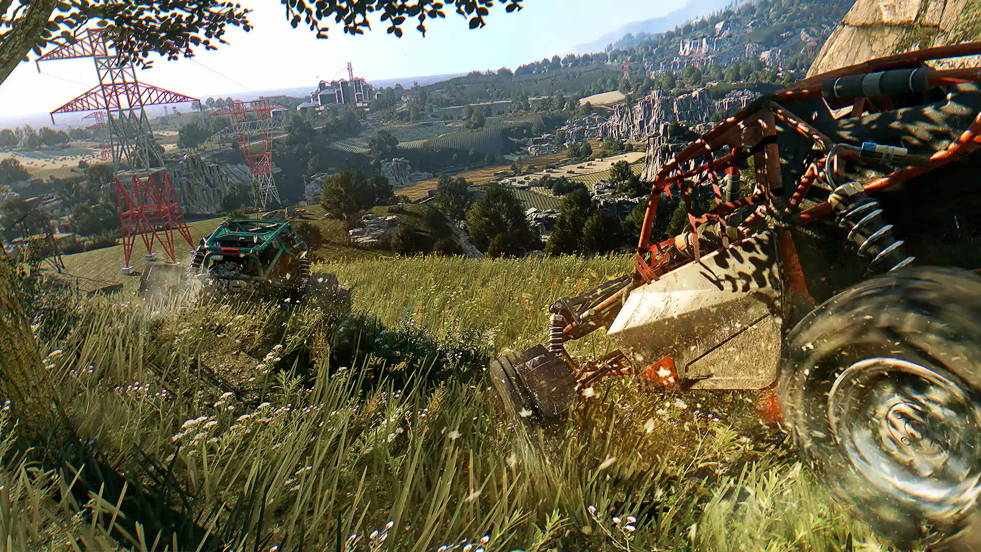 Dying Light: The Following - Enhanced Edition PC performance and system requirements