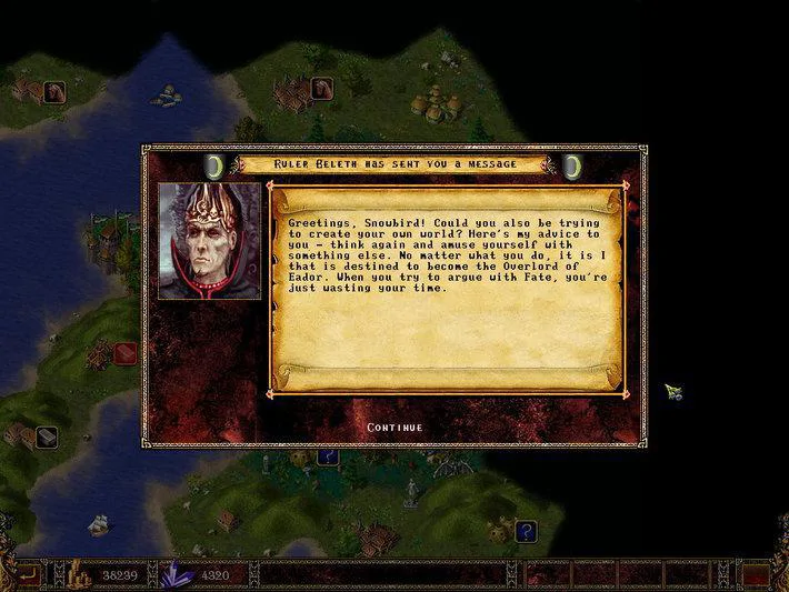 Eador: Genesis PC performance and system requirements