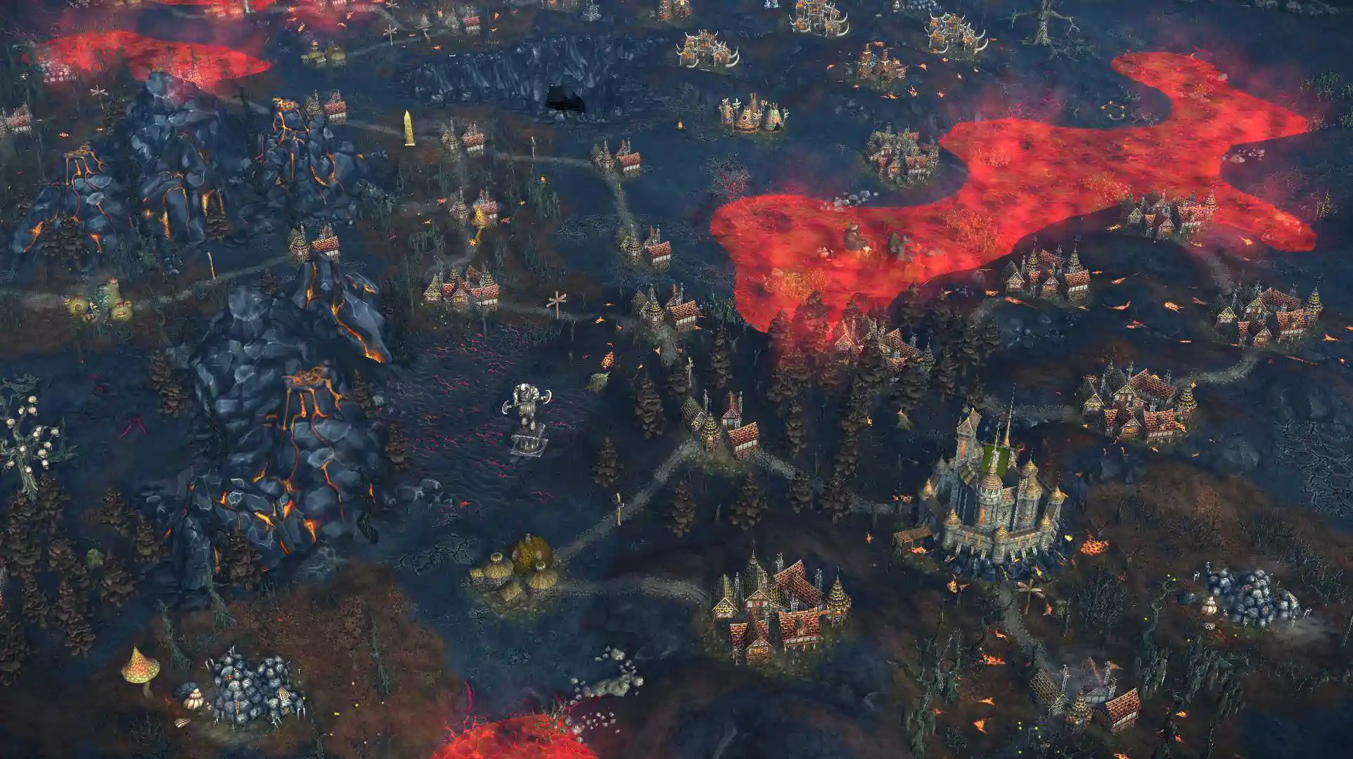 Eador. Imperium PC performance and system requirements