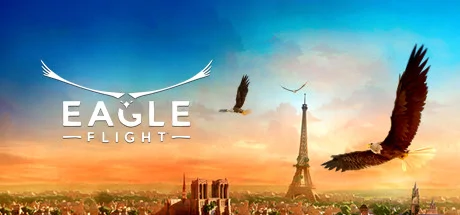 Eagle Flight cover