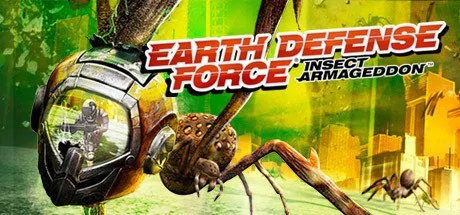 Earth Defense Force: Insect Armageddon PC system requirements screenshot
