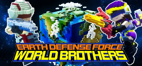 EARTH DEFENSE FORCE: WORLD BROTHERS PC performance and system requirements