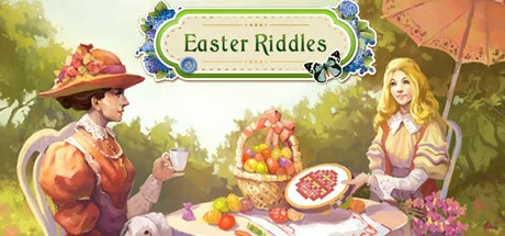 Easter Riddles cover