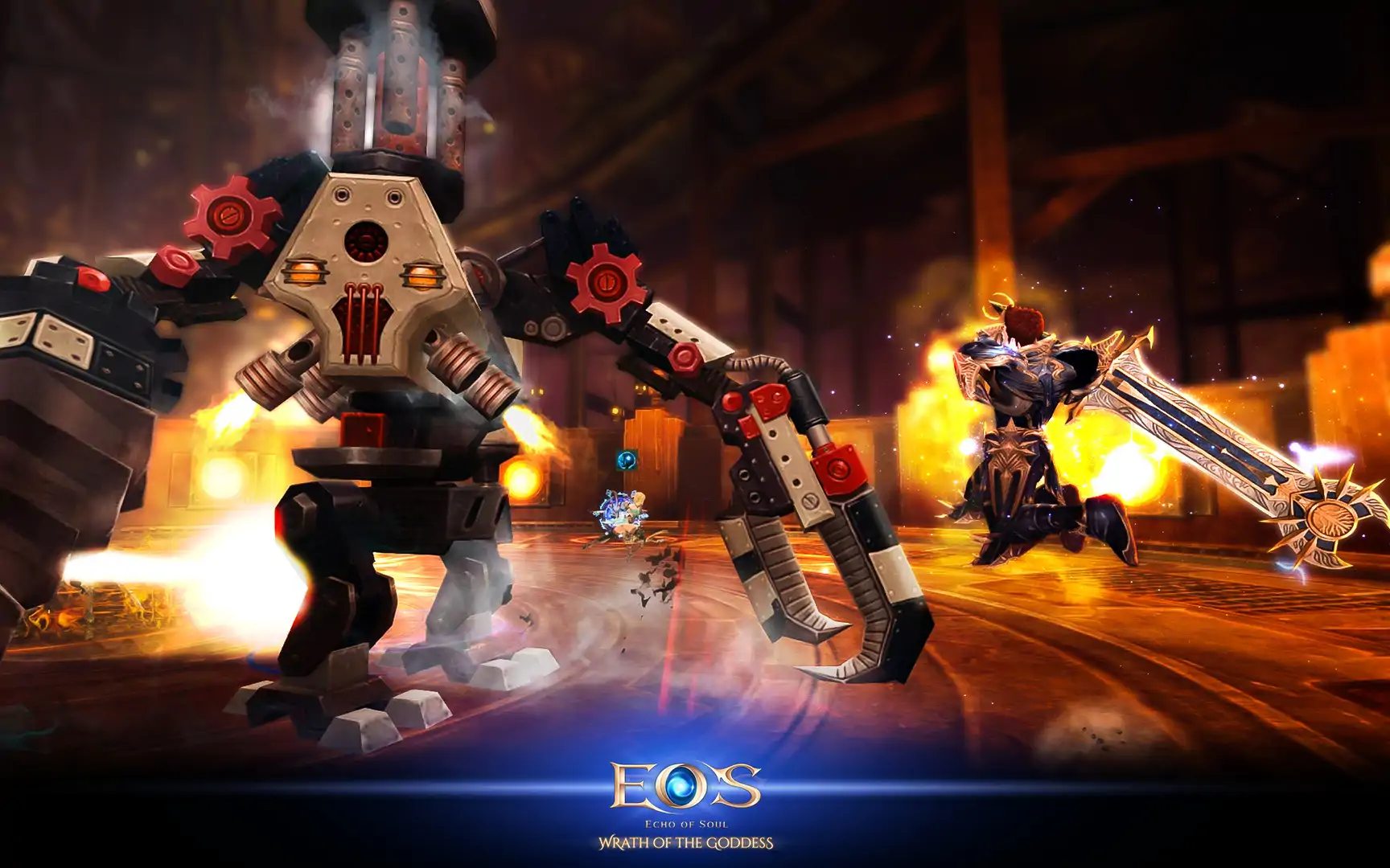 Echo of Soul PC performance and system requirements