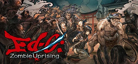Ed-0: Zombie Uprising cover