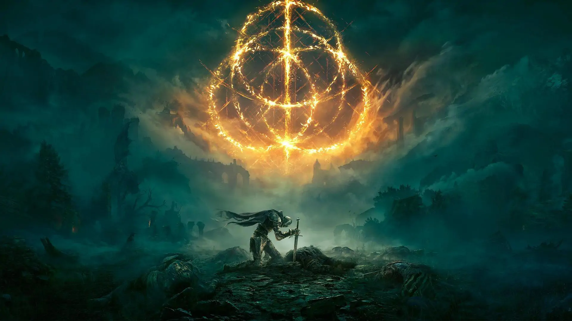 Elden Ring cover