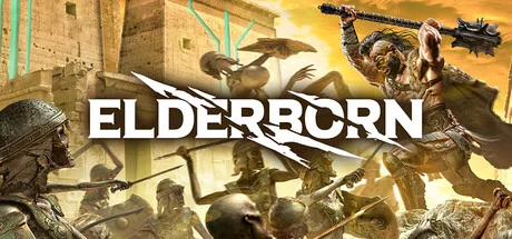ELDERBORN cover