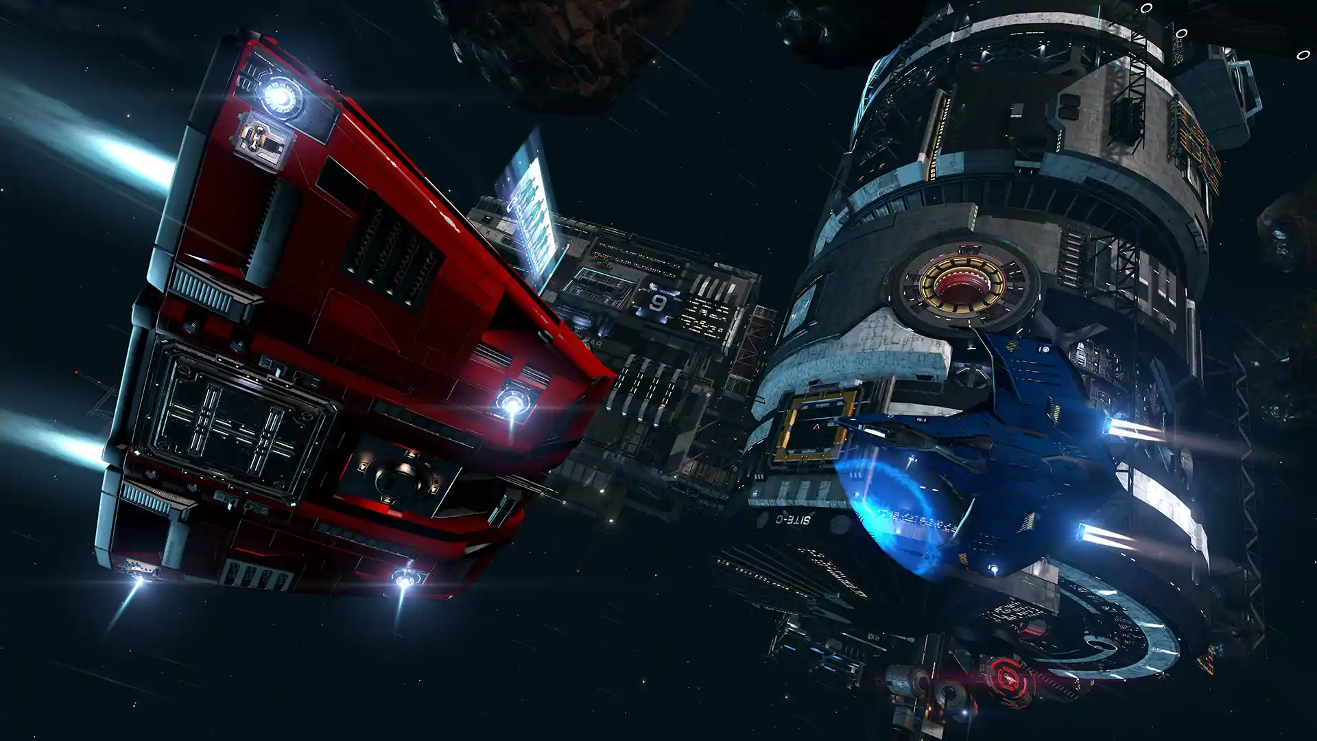 Elite Dangerous: Arena PC performance and system requirements