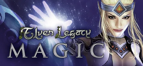 Elven Legacy: Magic cover