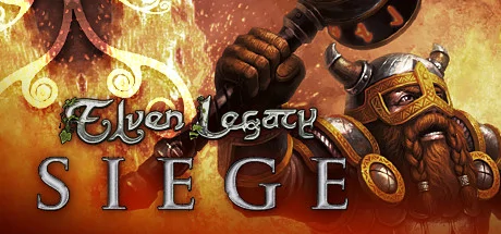 Elven Legacy: Siege cover