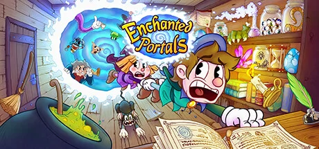 Enchanted Portals PC performance and system requirements