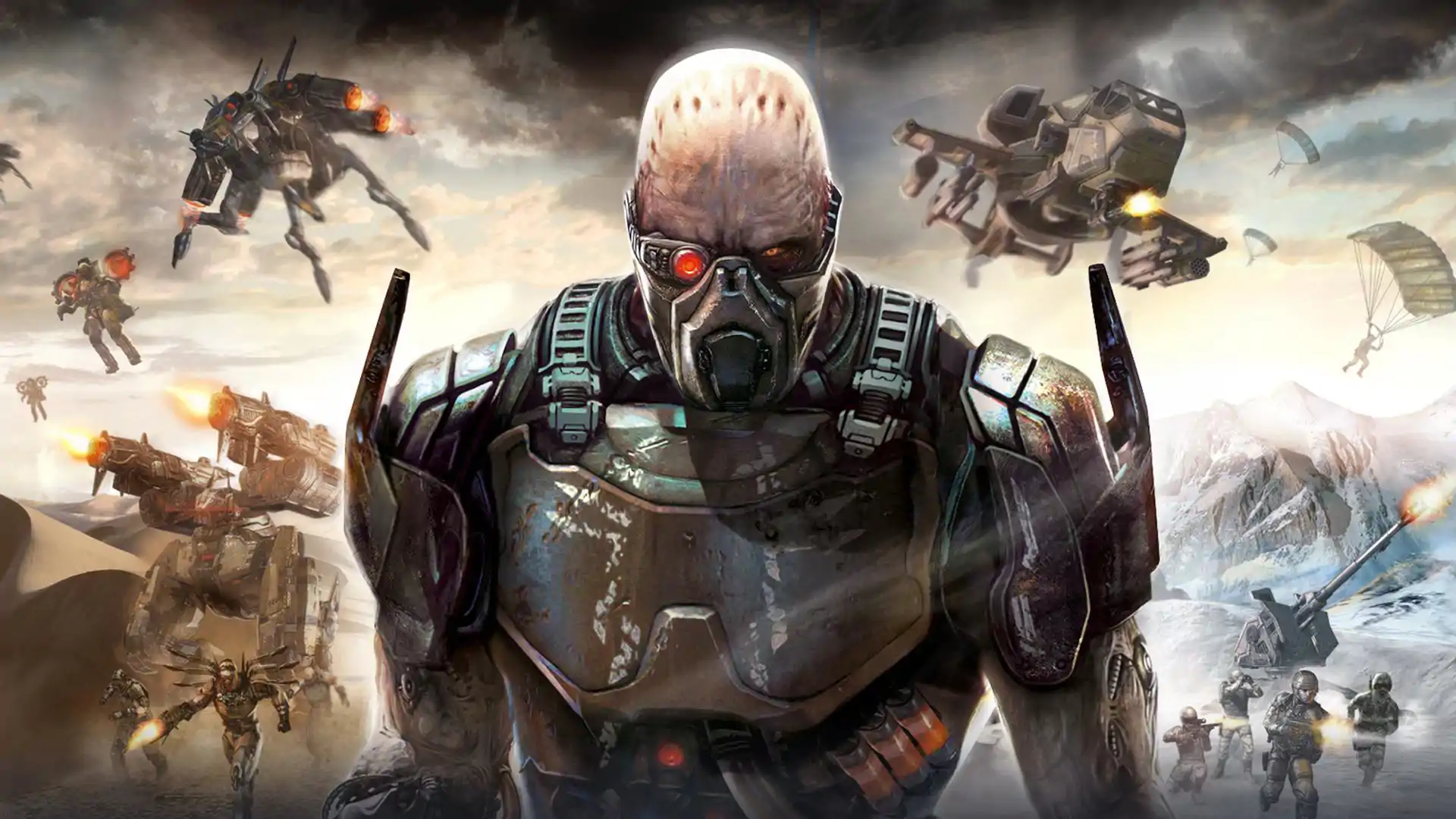 Enemy Territory: Quake Wars PC performance and system requirements