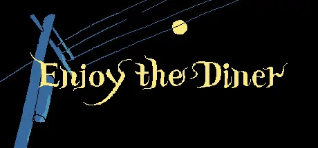 Enjoy the Diner cover
