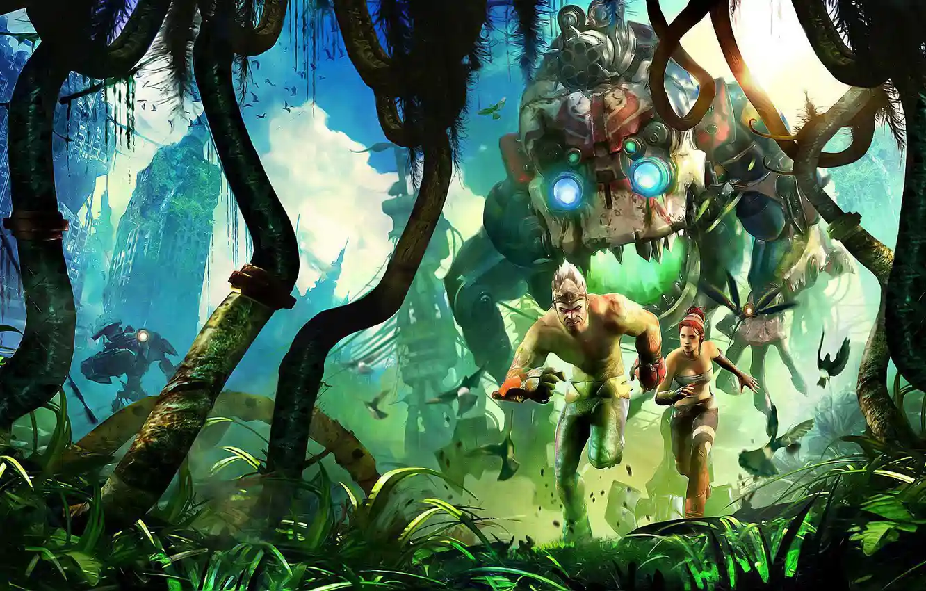 ENSLAVED: Odyssey to the West Premium Edition