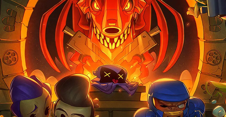 Enter the Gungeon PC system requirements screenshot