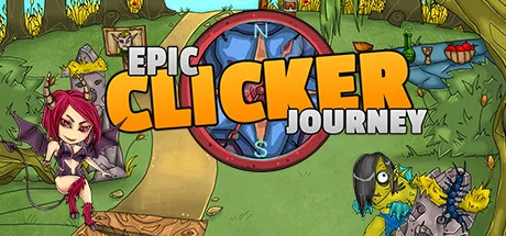 Epic Clicker Journey PC system requirements screenshot