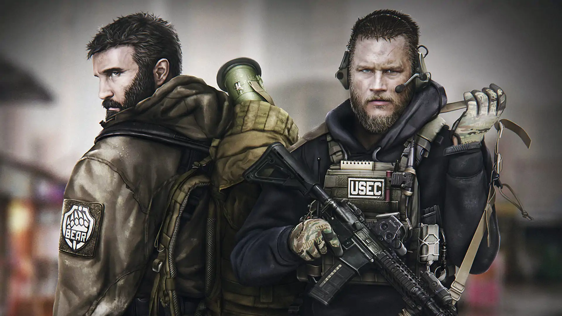 Escape from Tarkov PC system requirements screenshot