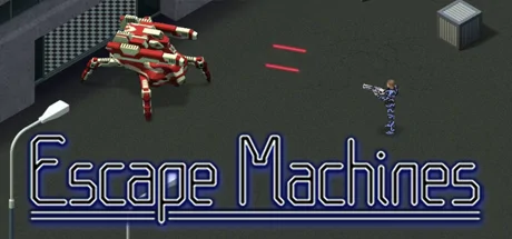 Escape Machines cover