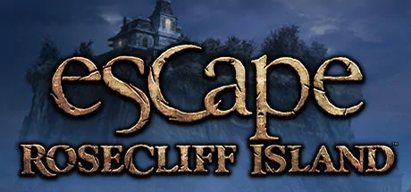 Escape Rosecliff Island cover