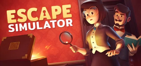 Escape Simulator cover