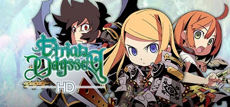 Etrian Odyssey HD PC system requirements screenshot