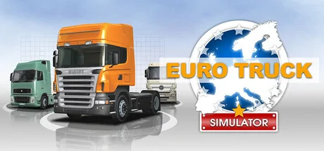Euro Truck Simulator cover