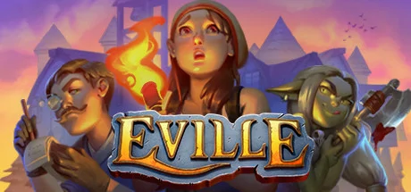 Eville PC system requirements screenshot