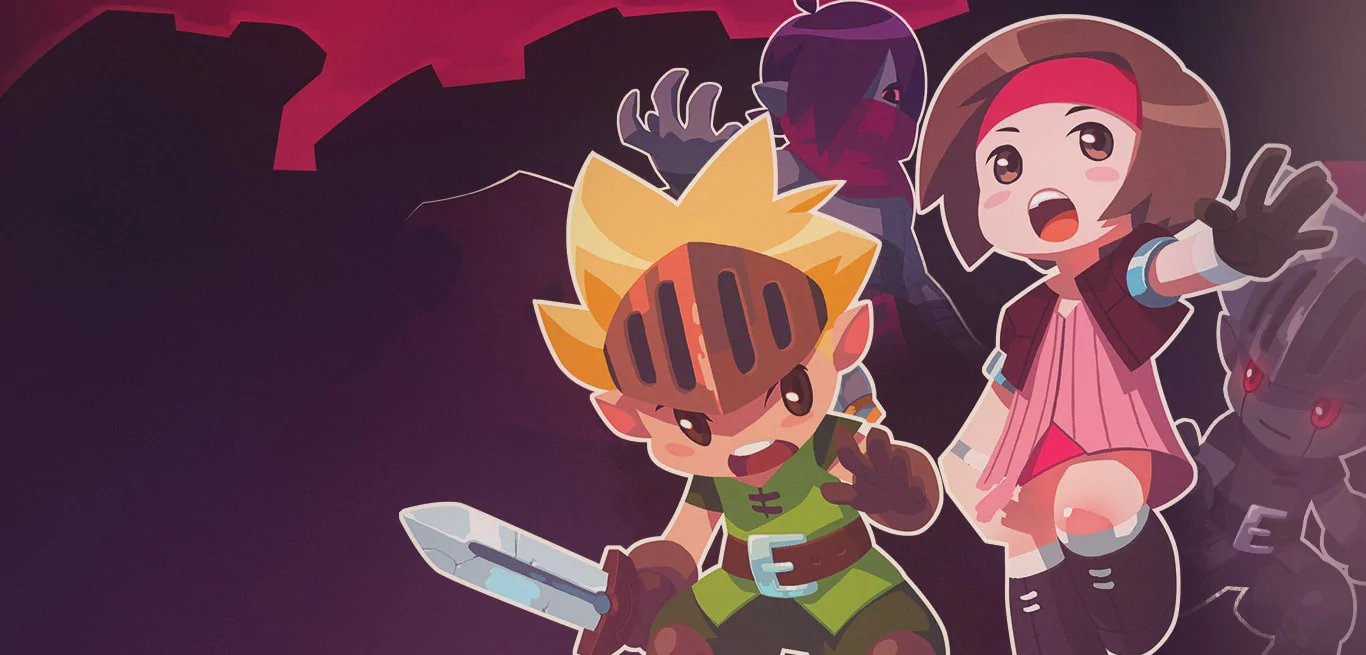 Evoland Legendary Edition PC system requirements screenshot