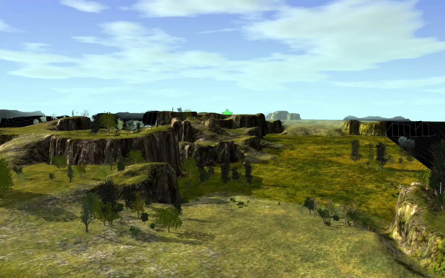 Evolution RTS PC system requirements screenshot