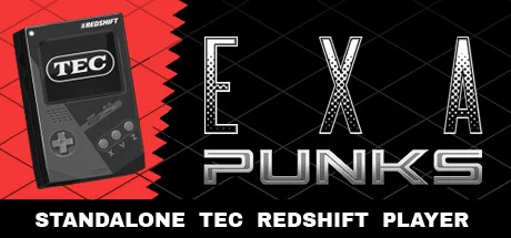 EXAPUNKS: TEC Redshift Player PC performance and system requirements