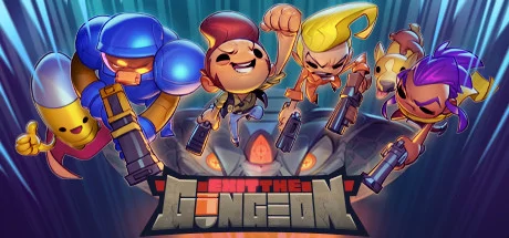 Exit the Gungeon PC performance and system requirements