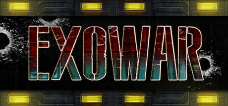 Exowar cover