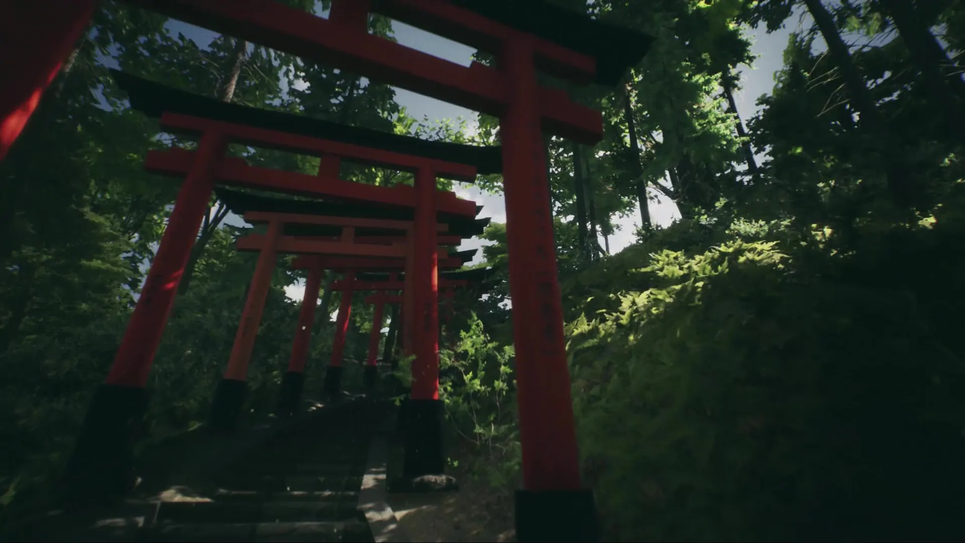 Explore Fushimi Inari PC performance and system requirements