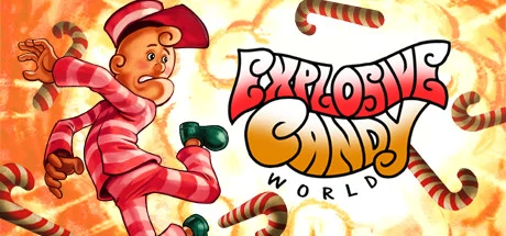 Explosive Candy World cover