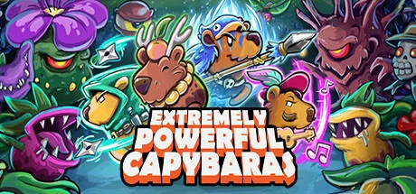 Extremely Powerful Capybaras PC system requirements screenshot