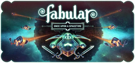 Fabular: Once upon a Spacetime cover